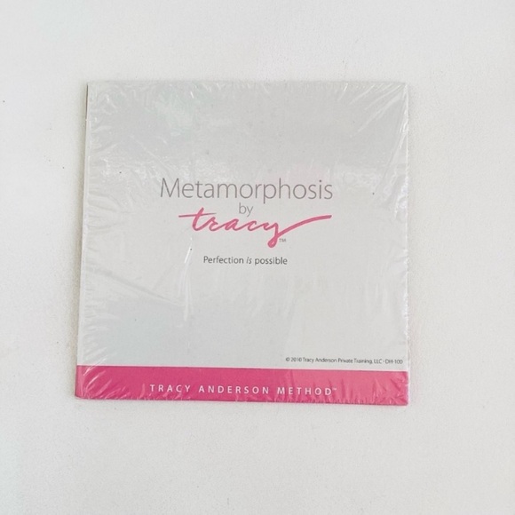 Tracy Anderson Workout Method 2.1.3Glutecentric DVD - Picture 2 of 2